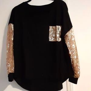 Zesica Women Top size Large